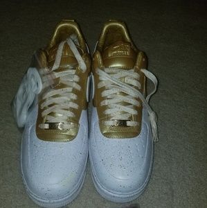 Limited Edition Air Force Ones